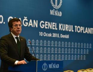 Turkish Central Bank should immediately cut interest rates, says minister