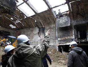 Istanbul’s iconic movie theater ‘cultural heritage,’ court says after demolition