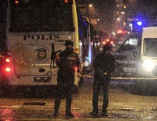 Police detain six suspects over Istanbul suicide bombing
