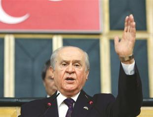 Nationalist leader: Turkish gov’t approach to women blind, castrated