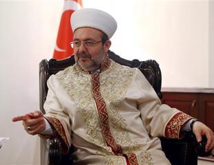Inter-religion dialogue not possible, says Turkey’s top cleric