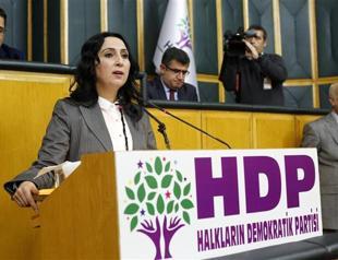 HDP leader: Davutoğlu’s appearance in Paris rally displays his hypocrisy