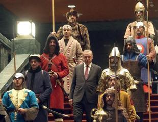 COMMENT: What’s the meaning of Erdoğan’s 16 warriors