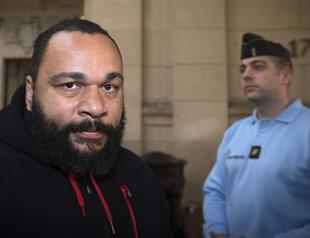 Comedian arrested for comment on Charlie Hebdo attacks