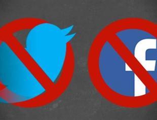 Turkey warns Twitter, Facebook of fresh ban