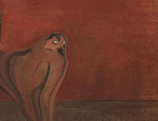 Mehmet Güleryüz retrospective exhibited at Istanbul Modern