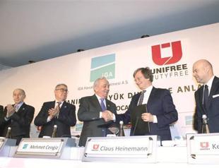 3rd Istanbul airport to have world’s largest duty-free complex