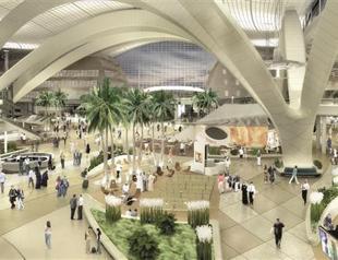 TAV to set up IT system of huge airport terminal