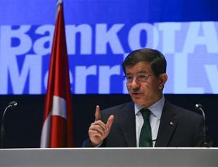 Dialogue better than war of words, Turkish PM suggests to Egypt