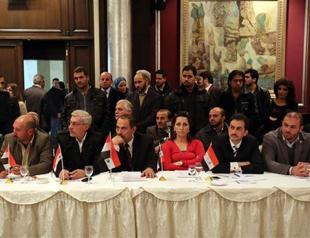 US gives $6 million to Syria opposition government