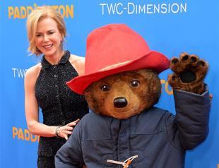 Nicole Kidman shows her silly side in ‘Paddington’