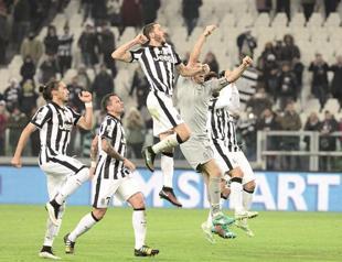 Serie A race turning into a repeat of last season