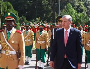 Preparations continuing for Erdogan’s visit to Somalia: Ambassador
