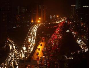 Istanbul world’s 2nd worst city in stop-start traffic