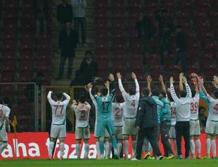 Amedspor defeats Galatasaray in Turkish Cup action