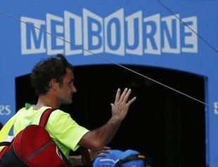 Federer makes earliest Aussie Open exit in 14 years