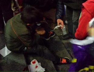 Syrian child beaten by Burger King manager in Istanbul for eating customer’s leftovers