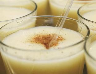 The Ottomans’ favorite winter drink - boza