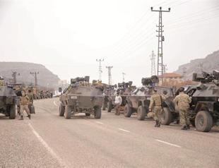 Soldiers in terror fight will be given legal shield