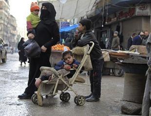 New UN program sends 54 convoys to Syria