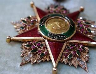 Ottoman medal for compassionate British lady to go under the hammer