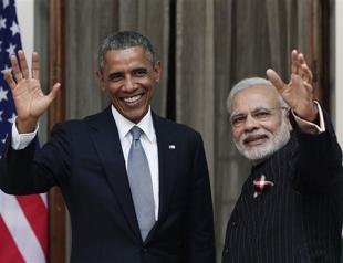 Obama announces nuclear breakthrough on landmark India trip