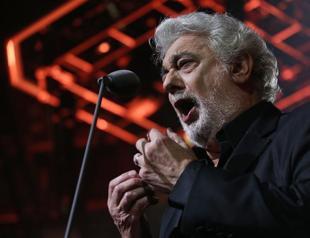 Placido Domingo revives Woody Allen Puccini opera