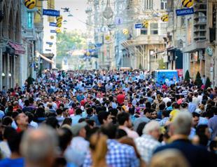 Turkey’s population rises to over 77 million