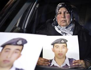 Jordan says ready to release Iraqi woman militant if pilot released