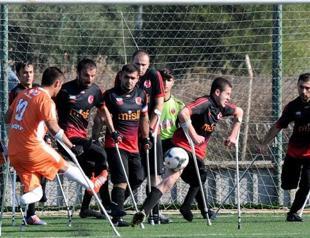 Legal dispute brings halt to Turkey’s physically disabled sports body