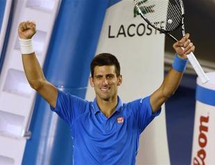 Djokovic, Serena on fire to make Aussie semis