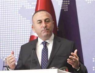 Turkish FM urges EU to tighten border controls