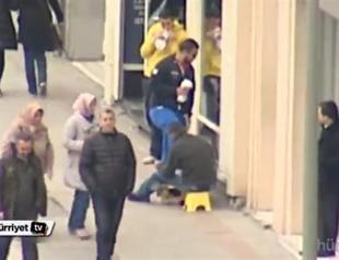 VIDEO: Istanbul’s shoeshine boys filmed tricking tourists