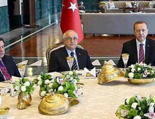 President’s spokesperson and Turkey’s top court judge deny internal tension