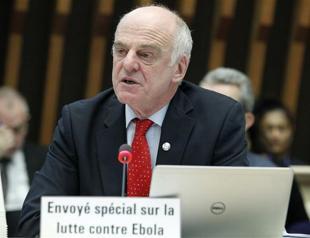 UN warns Ebola epidemic not yet contained