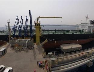 Turkey’s gas imports to increase by 10 percent in 2015: Ministry