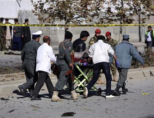 Female Afghan MP survives suicide attack, 3 dead