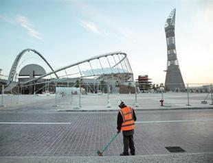 Qatar in quandary over labor laws ahead of 2022 World Cup