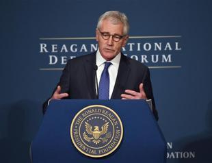 Hagel unveils plan to boost military innovation