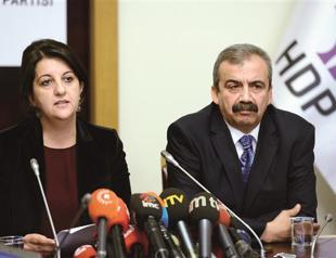 Turkish government highlights security before peace bid meet