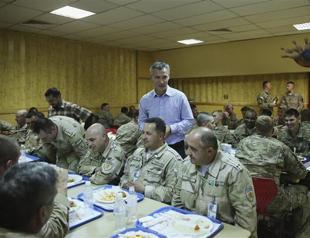 Turkish envoy named as senior NATO representative in Afghanistan