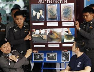 Americans suspected of trying to ship baby body parts flee Thailand: police