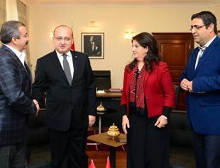 Turkish government fiercely rules out third-party involvement in peace process