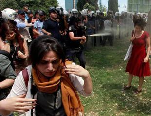 Gezi’s ‘woman in red’ faces second internal probe at university within one month