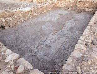 Archaeologists unearthing treasures just meters from ISIL