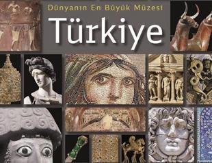 Turkey in spotlight as ‘world’s largest museum’