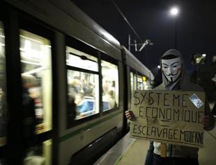 Modern slavery affects 35.8 million people