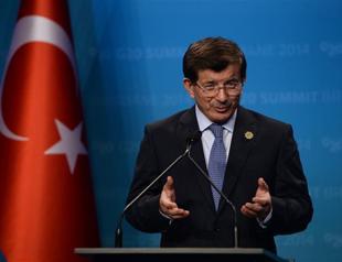 Turkish PM to visit Iraq on Nov 20