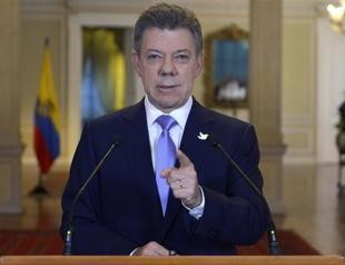 Fate of peace talks in FARC hands: Colombian president