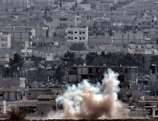 Syria Kurds advance in heart of Kobane: monitor